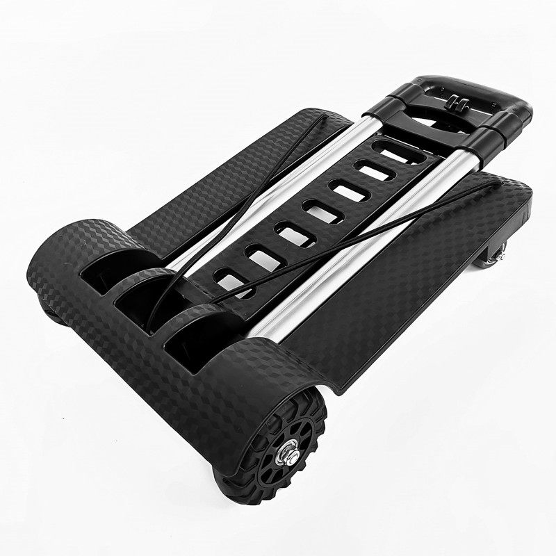 购物小拉车便携手拉车家用买菜拉杆车四轮拖车拉货搬运行李车,收纳整理,便携购物车,淘宝优惠券,粉丝福利购,淘宝优惠卷