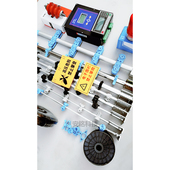 电子围栏系统全脉冲压防盗报警智能型四六线通用电网