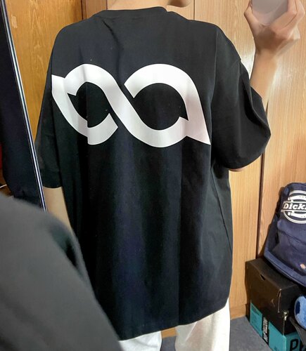 BIPOLAR 新logo基础上衣打底纯棉美式复古休闲潮牌嘻哈街头长袖T