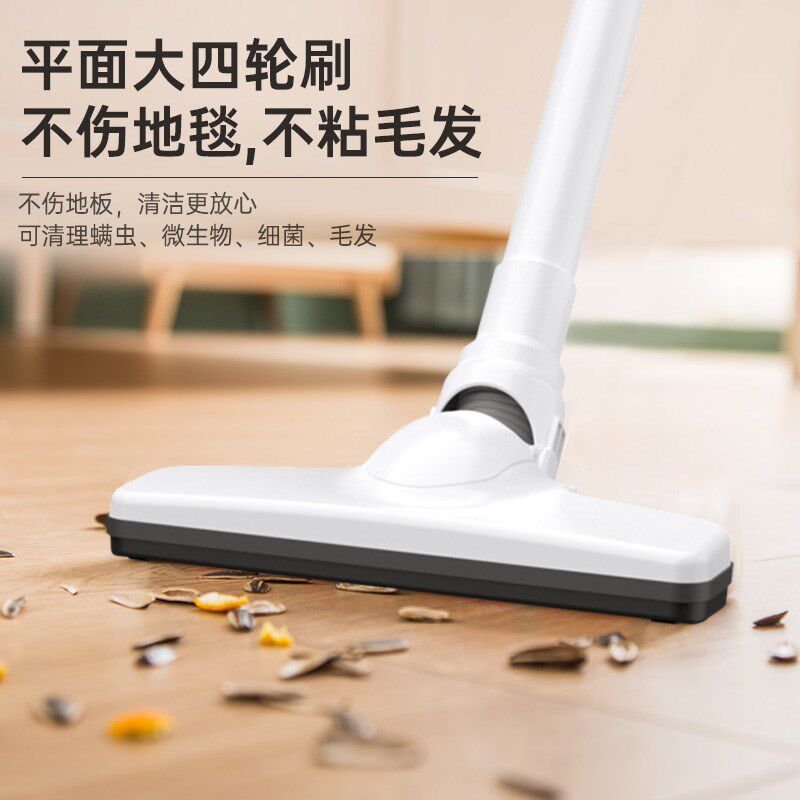 宝家丽吸尘器家用大吸力无线小型手持两用式超静音地毯强力大功率