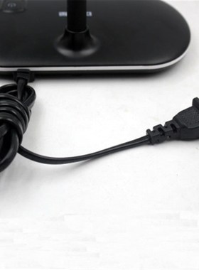 久量DP-6031LED暖白光学生学习阅读柔光触控台灯无级调光护眼书桌