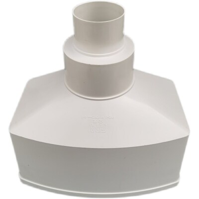 公元方形雨水斗    水管 雨水管漏斗外墙落水斗