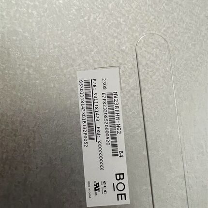 MV238FHM-N20 N60 LM238WF2WF4M238HCA-L3B LTM238HL06 M238HVN