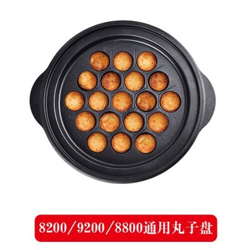 韩国乌龟锅鸳鸯锅电热锅麦饭石底座汤锅盖子