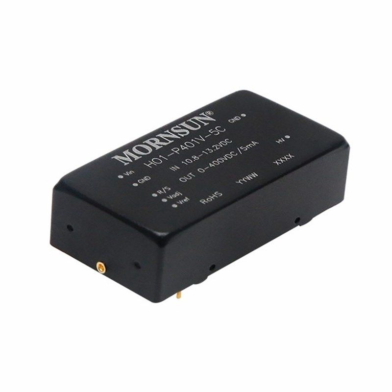 HO1-P401V-5C金升阳DC-DC 12V输入 非隔离单路稳压0-400V可调输出