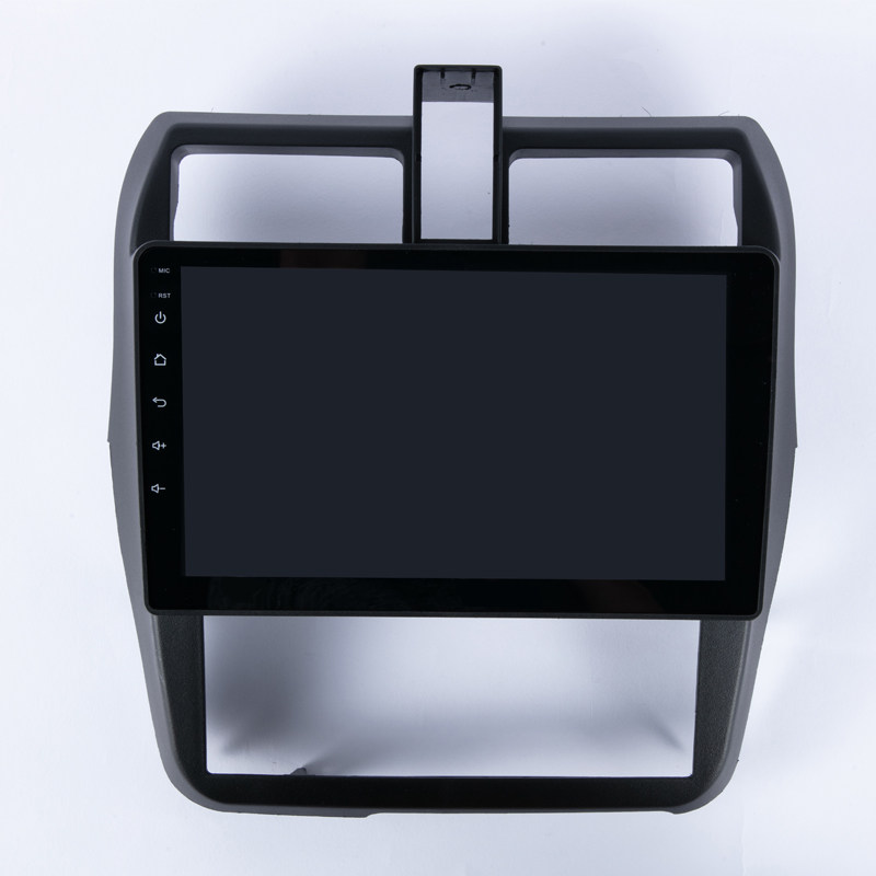 五菱荣光小卡中控显示大屏老荣光单排货车导航倒车影像一体