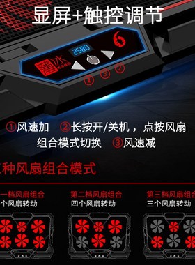 Gming Lo oole Fn Led U  ooling d