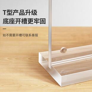 院项目价目表摆台定制台卡桌牌展示牌纹绣美甲价格表设计制作