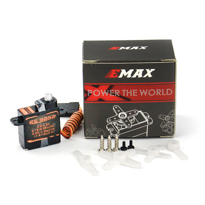 银燕9 . 9 .数字金属齿轮小舵 航模固定翼