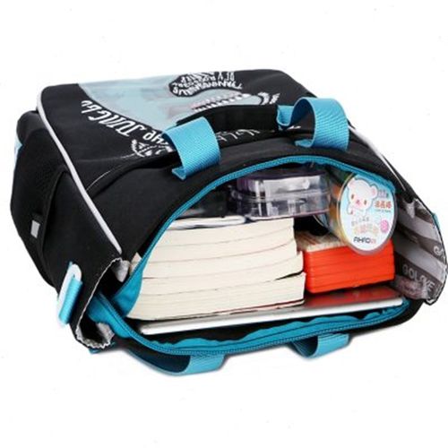 男款小学生补习袋儿童拎书袋 补课包文件资料袋上学书包档案袋
