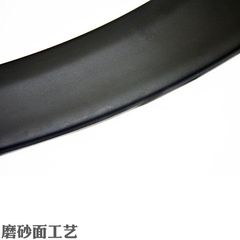款斯巴鲁森林改装轮眉轮弧车身防撞轮眉饰条