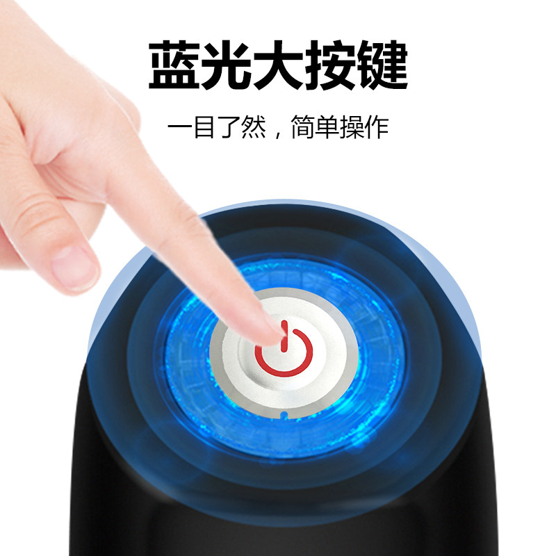 子路桶装水抽水器矿泉饮水机出水电动纯净水桶按压水器自动上水泵