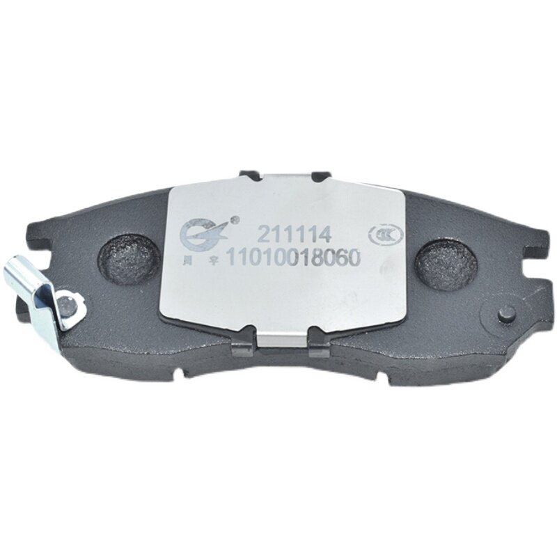 适配东风小康前后轮刹车片制动摩擦蹄片前刹车皮