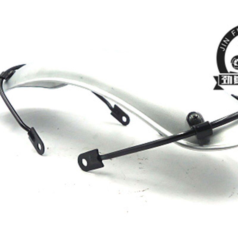 鑫源攀爬者复古分体款挡泥板 攀爬电喷前泥板泥瓦挡水板