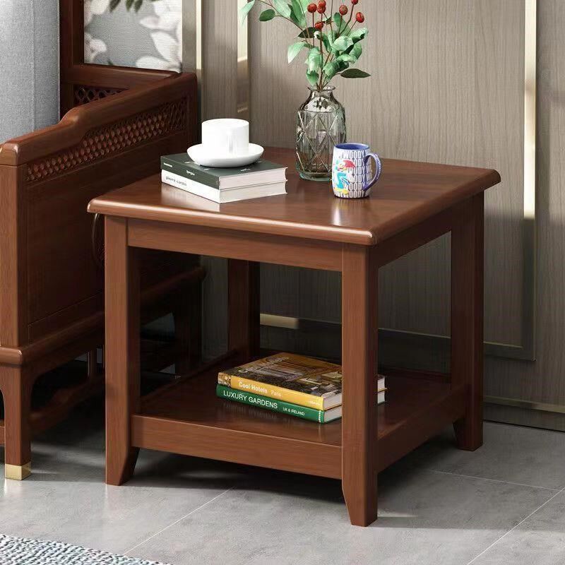 小茶几桌子小方桌客厅沙发边几边柜阳台创意角几方桌