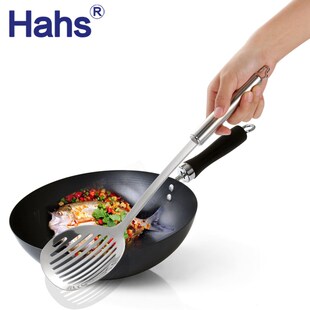 漏油锅铲漏铲薯条铲煎鱼沥油单个炒菜铲子厨具