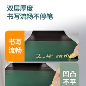 磁先生 墙纸墙布层加厚磁性黑板墙儿童涂鸦粉笔教学办公会议文化