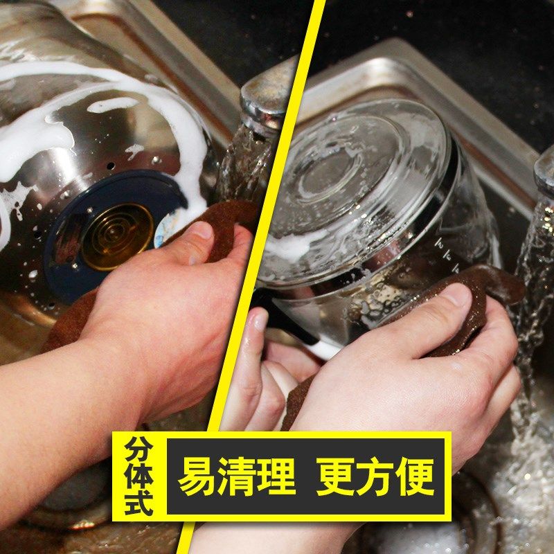泉笙道全自动茶饮机黑茶煮茶器蒸汽加热普洱电热泡茶办公室养生壶