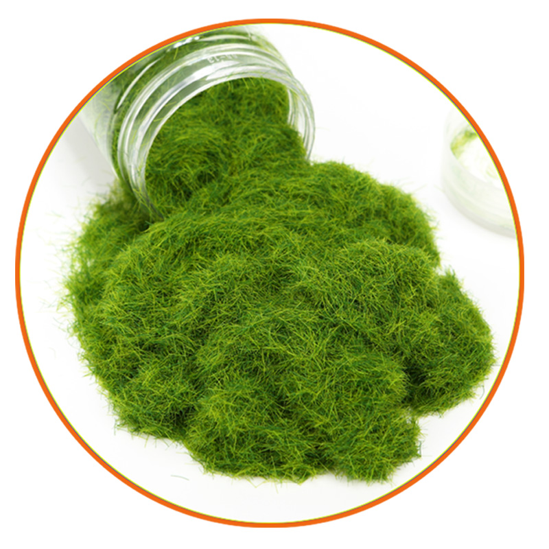 仿真苔藓植物铺面仿真绿植人造草假山造景园艺装饰草鱼缸造景水草