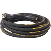 凯驰卡赫海宝商用洗 压洗车钢丝出水管