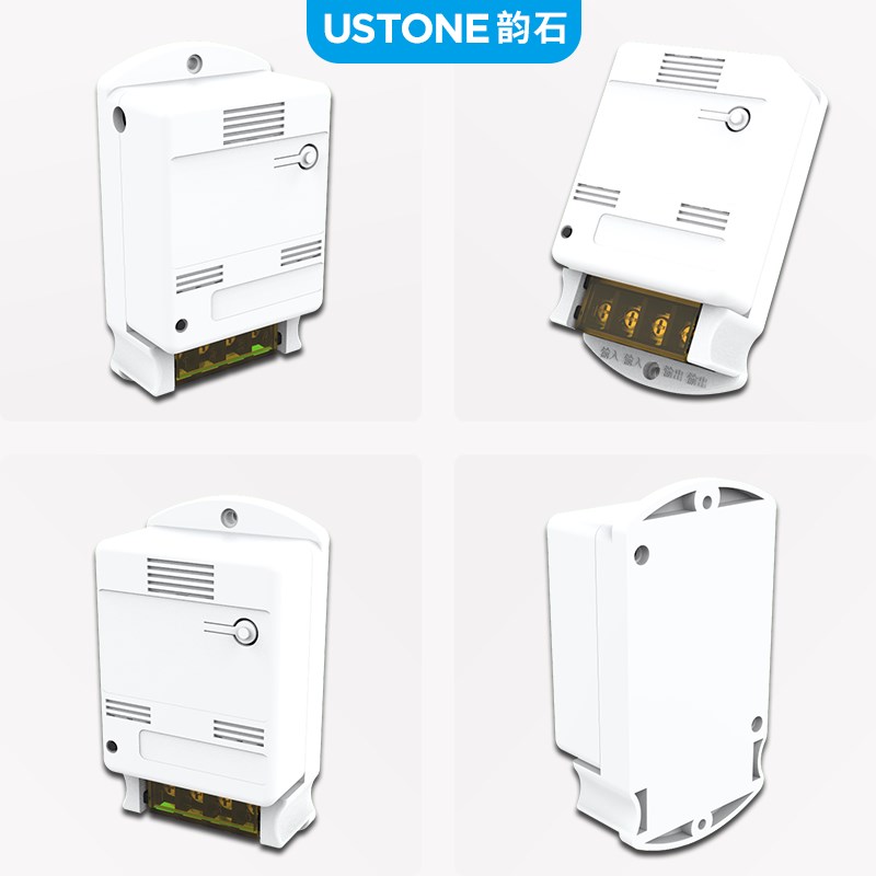 智能继电器大功率通断器定时关H系统二次发MQTT