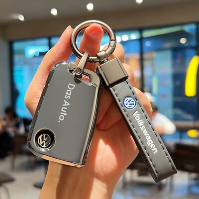 大众钥匙速腾宝来迈腾尔夫男探歌途观车帕萨特朗逸女壳扣