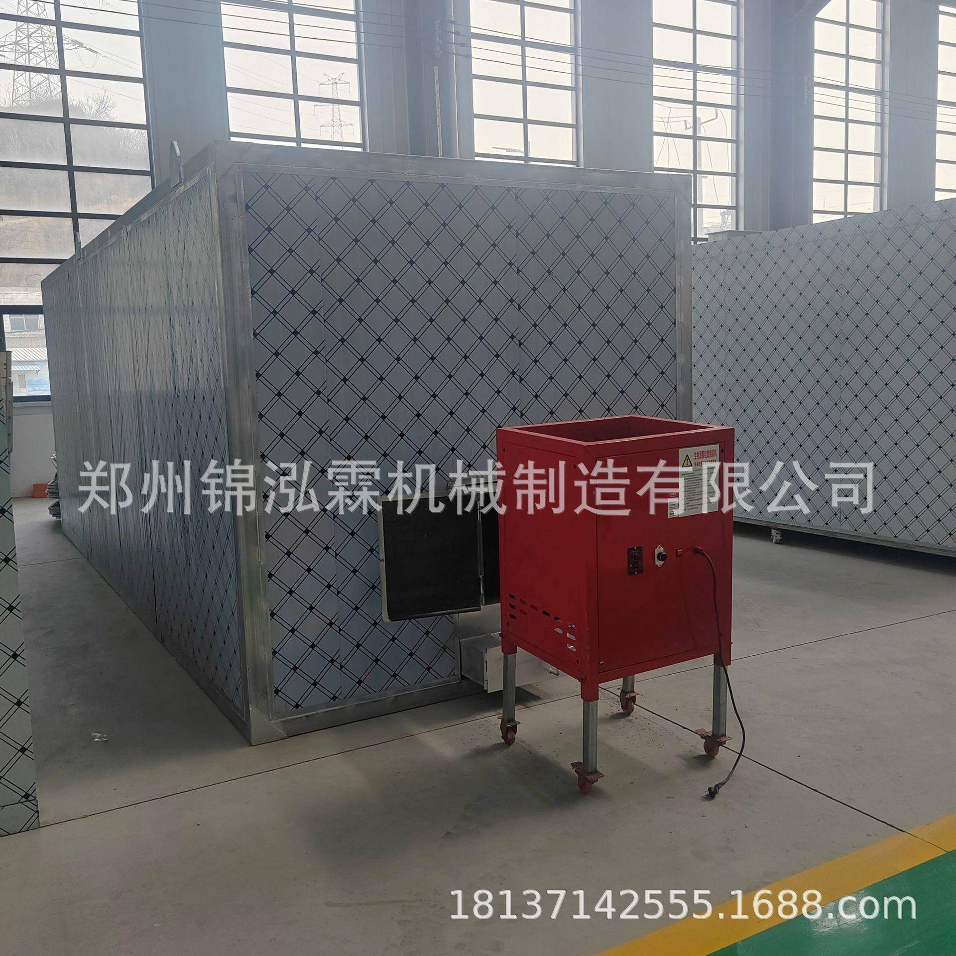 小型用商牡干海参烘干房海产品瑶柱脱水燥机鱿RIF鱼蛎烘干设备