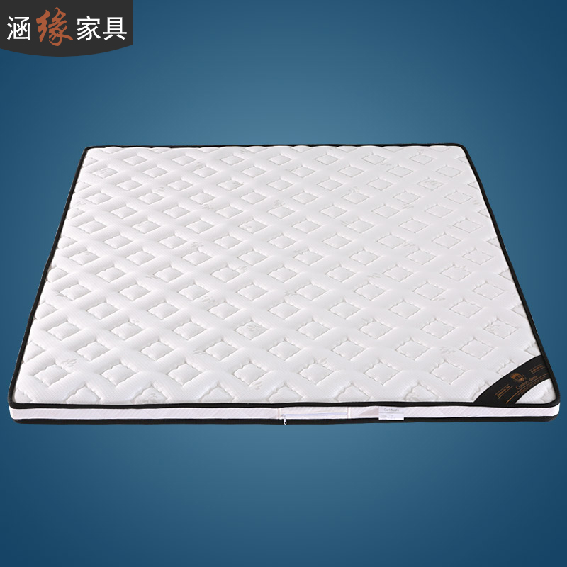 涵缘床垫椰棕垫经济型偏硬家用护脊椎租房专用床垫A.08-棕垫