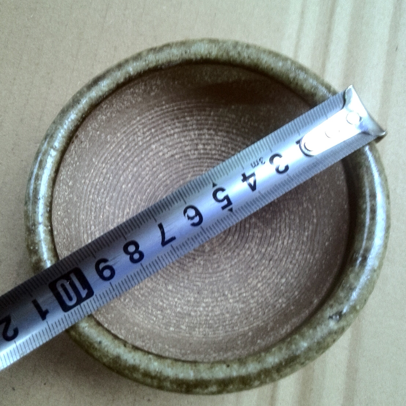 贵州从江擂钵擂茶擂辣椒磨u羚羊角手工陶研磨碗研磨器手动蒜泥神