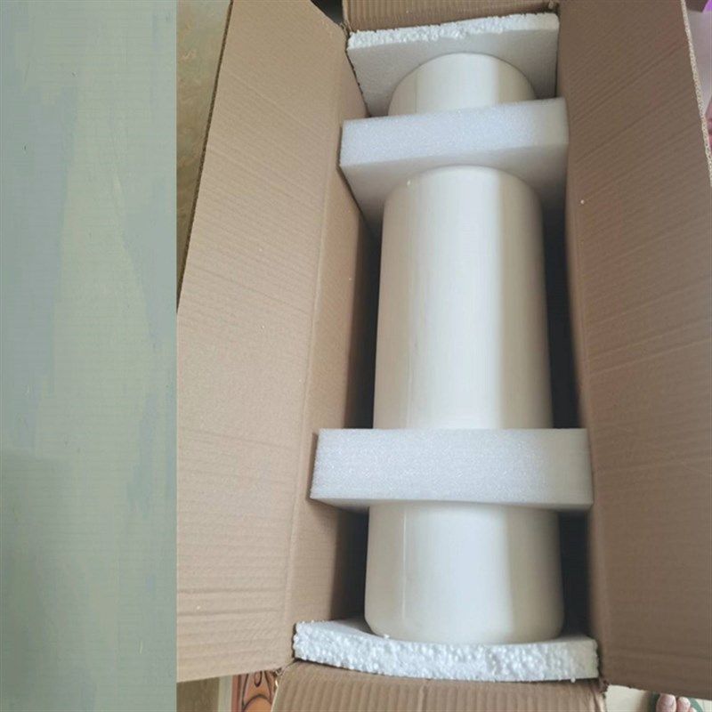 素烧桶电解陶瓷筒除杂陶瓷桶电镀除杂器多孔陶瓷电镀专用陶瓷