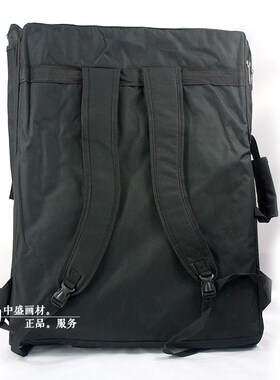 画袋草绿色防水牛津画板袋 素描画包图板袋写生便携画袋