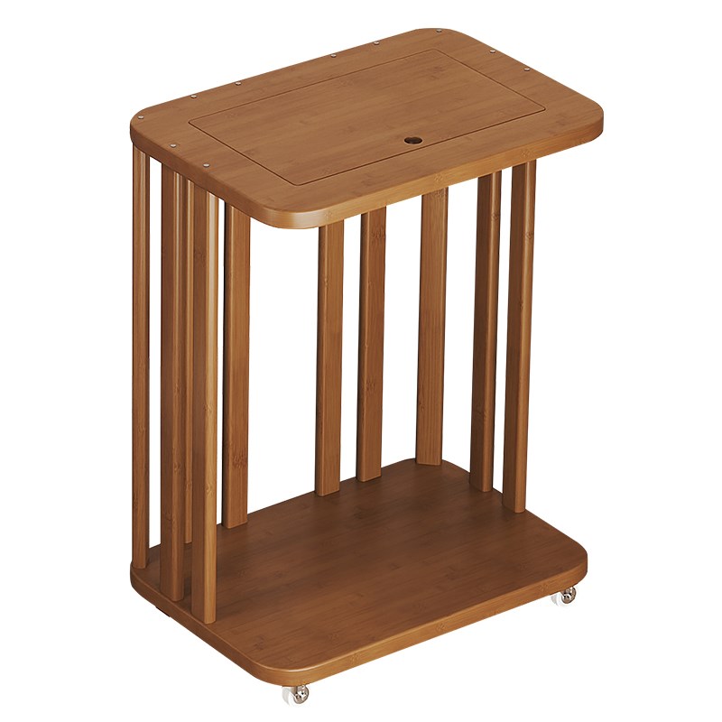 茶水柜可茶桌家用小茶台现代边几茶几小户型客厅沙发边柜