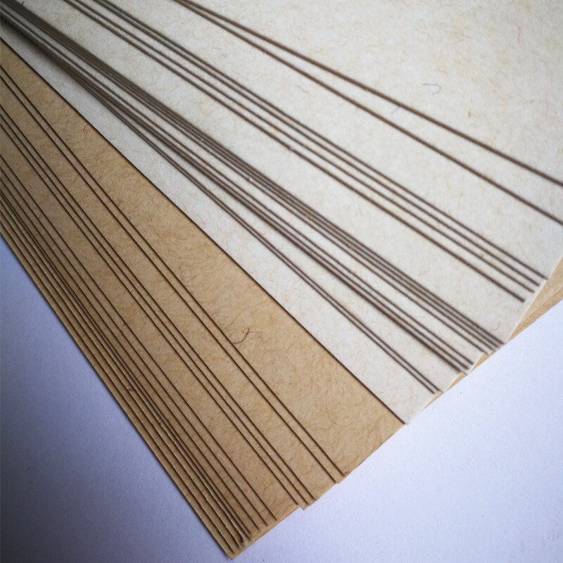 丝麻纸 棉麻纸 特种卡纸 档艺术名片纸  封面纸+