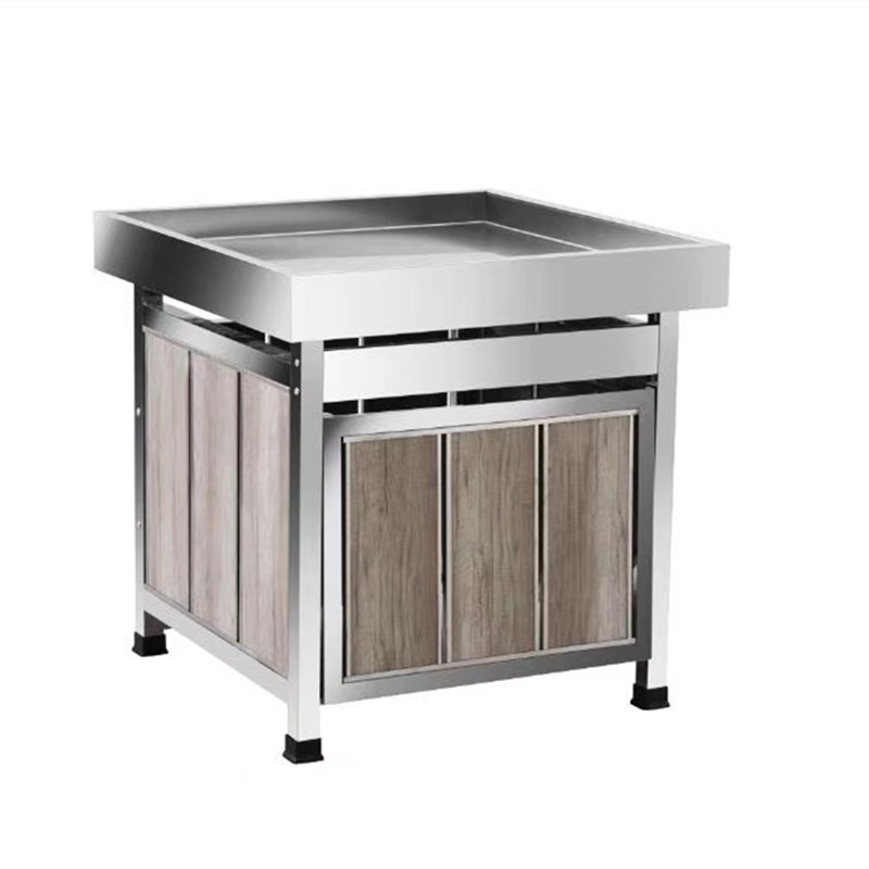 不锈钢超市蔬菜水果货架中岛果蔬货架生鲜蔬果货架水果蔬菜架