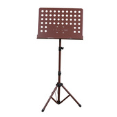 格利姆大谱台加粗加厚升降便携吉他二胡小提琴古筝曲乐谱架子