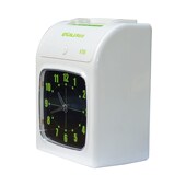 上下班考勤钟 考勤打卡 考勤易必优打卡 纸卡式