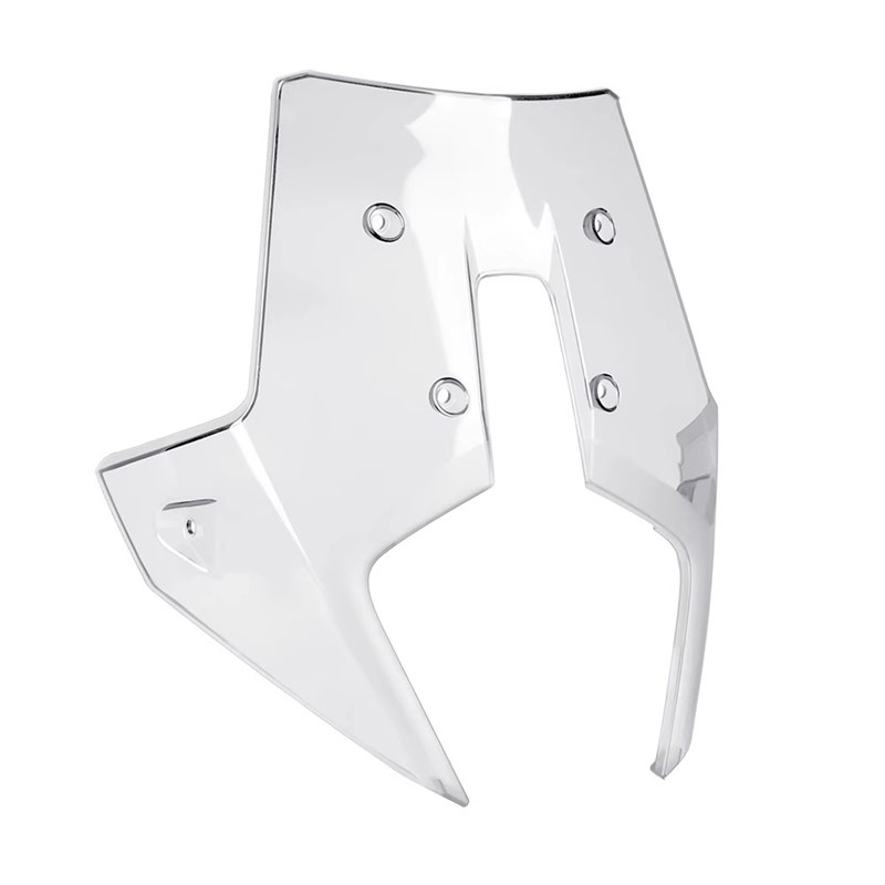 适用于KTM790/890ADV改装前风挡越野拉力赛挡风玻璃导流罩23-25款