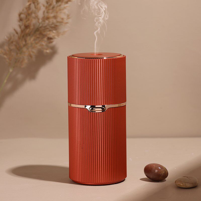 车载香薰机雾化超声波USB智能扩香精油专用便携式家用卧室