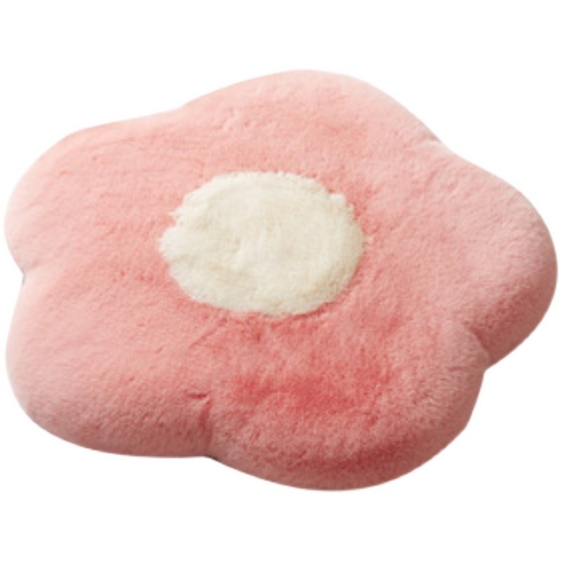 in新款慢回弹荷包蛋朵鸡蛋创意坐垫仿兔毛毛绒记忆棉椅垫,居家布艺,靠垫/抱枕,淘宝优惠券,粉丝福利购,淘宝优惠卷