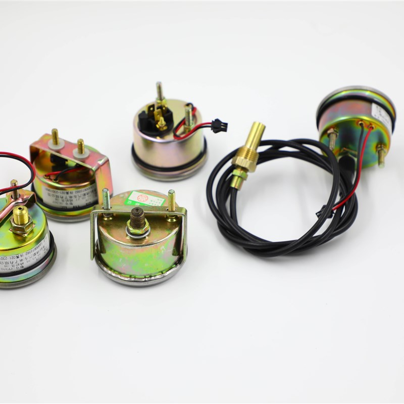 常州东风///5拖拉机水温表电流表机油表燃油表油量表