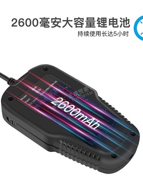 高寸便携式小型家用带屏工业内窥镜下水管道汽车窥视镜