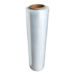 机用缠绕膜公斤打包膜工业缠绕膜机打包保护膜自粘