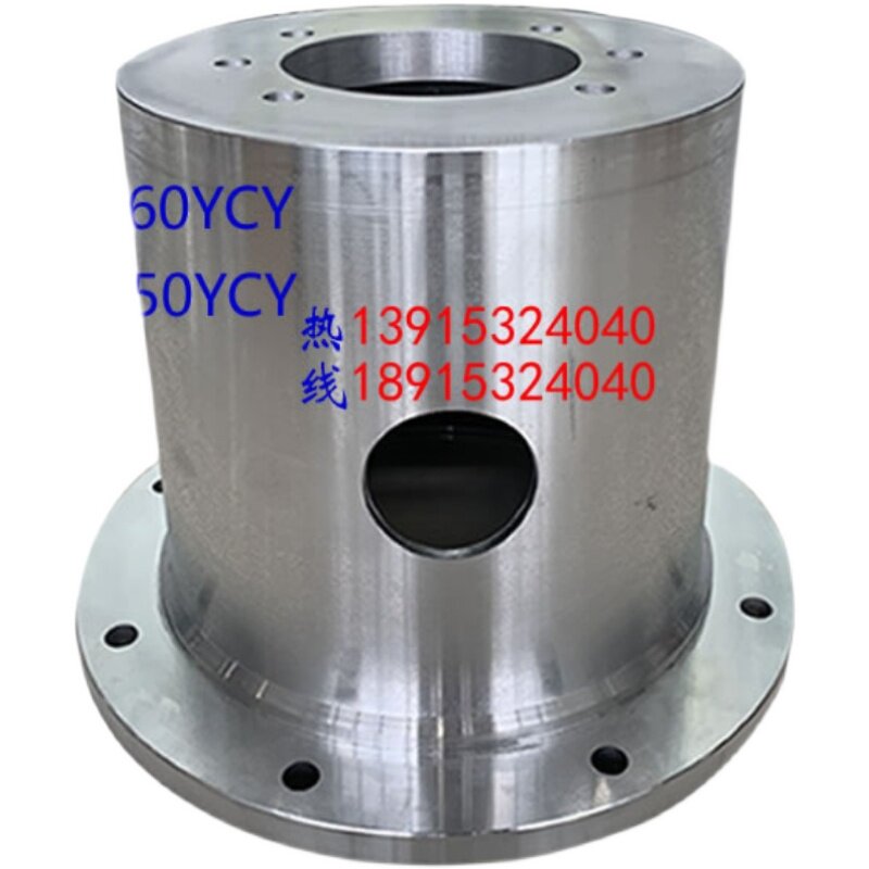 铝合金支架钟罩油泵架泵电架灯罩铸铁齿轮柱塞泵