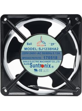 SJ8025/9225/1225/1238/17251/2006/1738HA1/1755HA2/HA3/HD2风扇