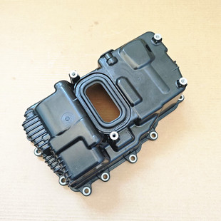 适用于荣威Rx5 I6 360 Mg6瑞腾Gs Gt Hs变速箱阀体盖总成油底壳