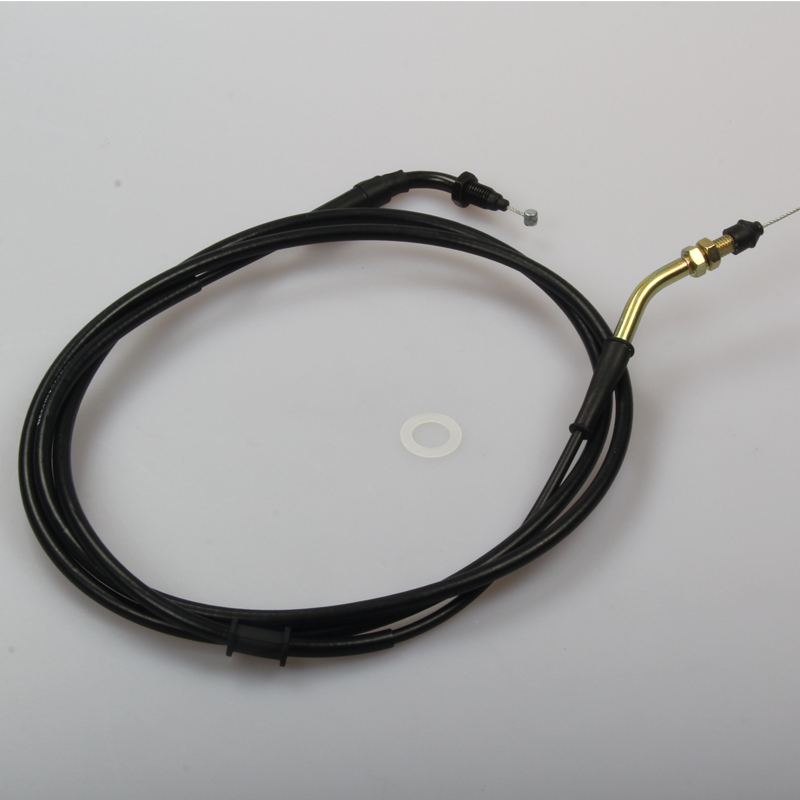 三阳 XS110T-B TINI 听你 国三/四 油门线 节流管导线 原装