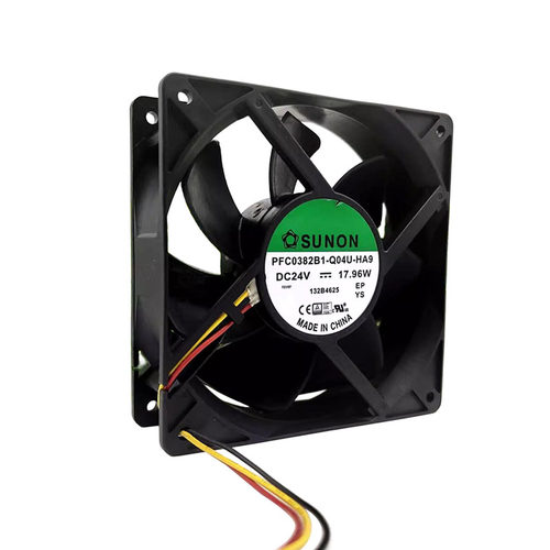 建准 PFC0382B1-Q04U-HA9 24V 17.96W 12CM 变频器 散热风扇