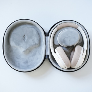 适用飞TAH7508头戴式ANC主动降噪游戏耳麦耳机硬壳包袋盒套