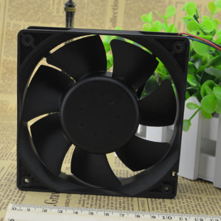 0.45A 台达12cm 24v 12038 服务器散热风扇 AFB1224HHE