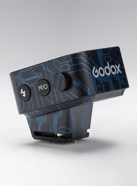 适用x3贴膜Godox x3保护膜无线引闪器贴纸全包